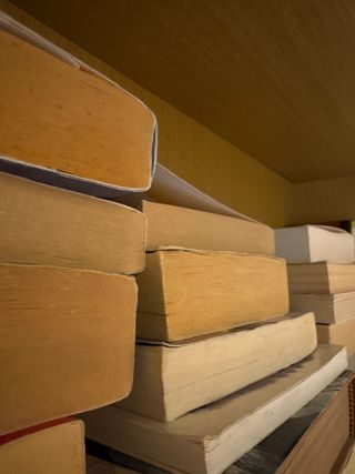 Mistery box 5 libri