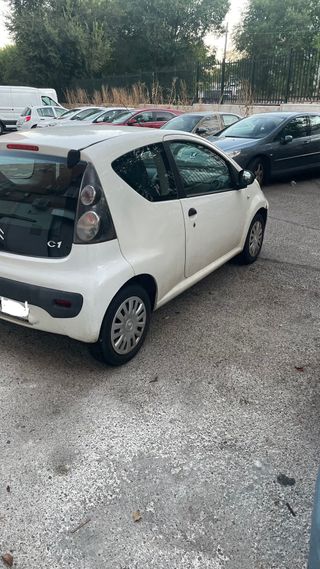 Citroen C1 
