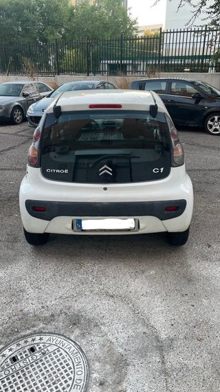 Citroen C1 