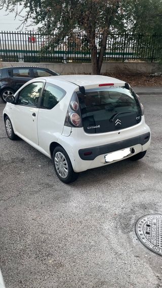 Citroen C1 