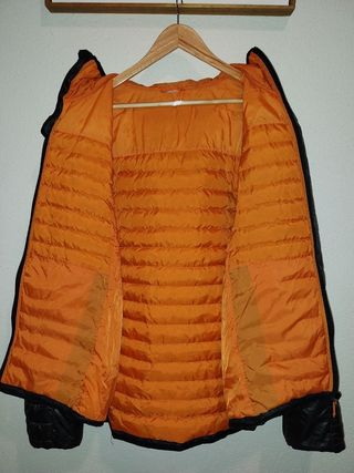 Chaqueta plumífero Quechua