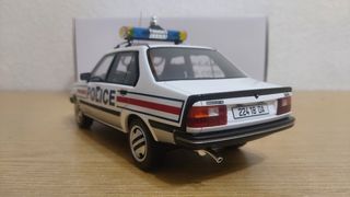 Renault 18 R18 Policía Otto