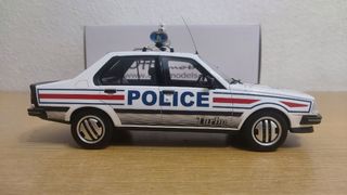 Renault 18 R18 Policía Otto