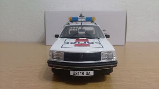 Renault 18 R18 Policía Otto