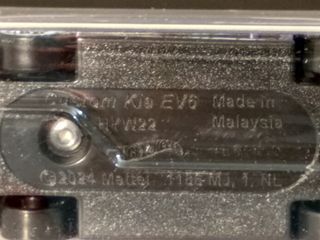 Hot Wheels Custom Kia EV6