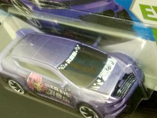 Hot Wheels Custom Kia EV6