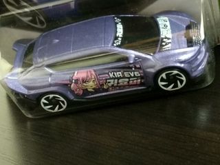 Hot Wheels Custom Kia EV6
