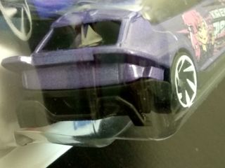 Hot Wheels Custom Kia EV6