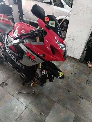 Suzuki GSX-R600 K5