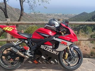 Suzuki GSX-R600 K5