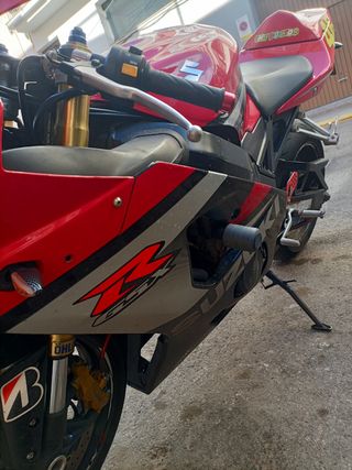 Suzuki GSX-R600 K5