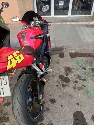 Suzuki GSX-R600 K5