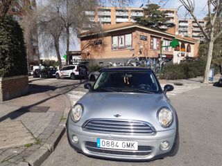 MINI Clubman 2009