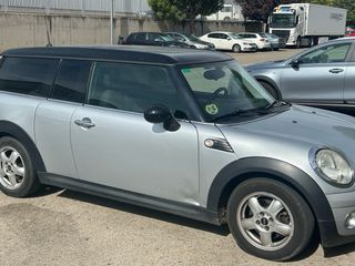 MINI Clubman 2009