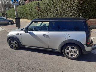 MINI Clubman 2009