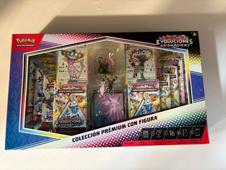 Colección Premium Pokémon Evoluciones Prismáticas