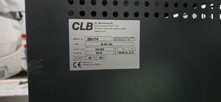 Cargador baterías arrastre SE 48V 120A