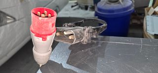 Cargador baterías arrastre SE 48V 120A