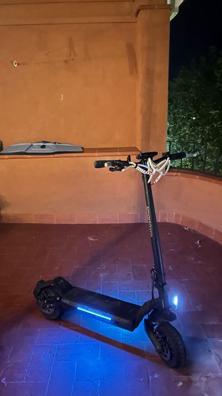 Smartgyro Crossoverdualmax DGT Modificado