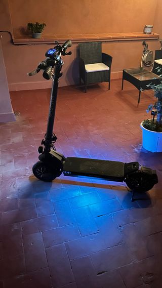 Smartgyro Crossoverdualmax DGT Modificado