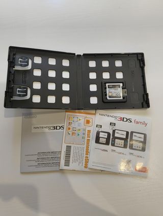 Fire Emblem Warriors 3DS