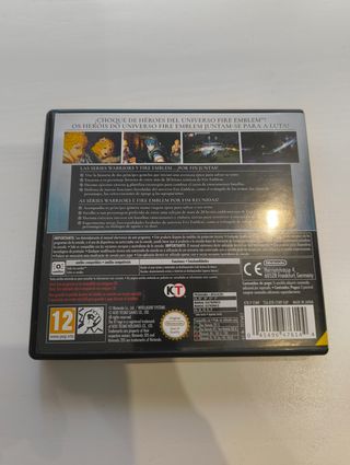 Fire Emblem Warriors 3DS