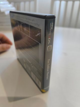 Fire Emblem Warriors 3DS