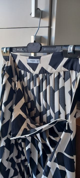 Falda Mango tablas T-36