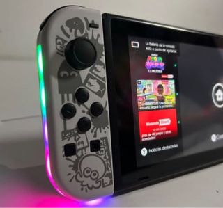 Joy-Con Nintendo Switch Splatoon 2