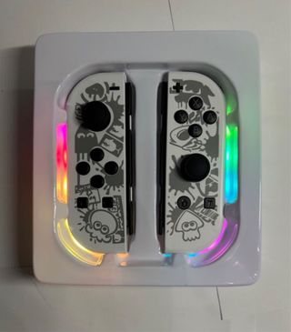 Joy-Con Nintendo Switch Splatoon 2