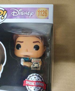 Funko Flynn n°1126 Tangled Disney Special Edition