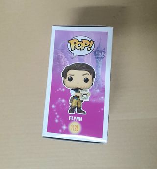 Funko Flynn n°1126 Tangled Disney Special Edition