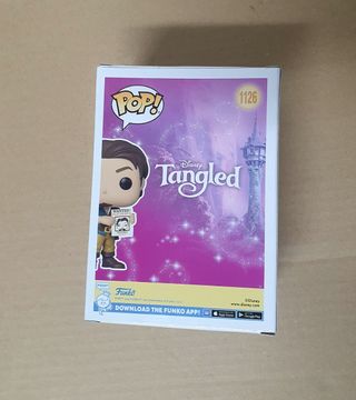 Funko Flynn n°1126 Tangled Disney Special Edition