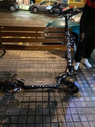 Patinete Eléctrico SmartGyro Ryder 2