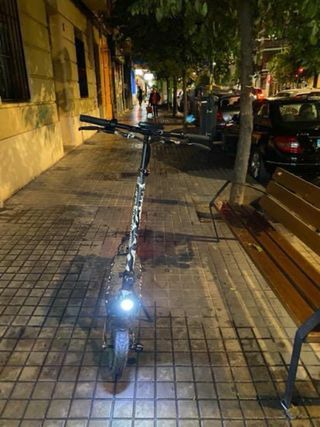 Patinete Eléctrico SmartGyro Ryder 2