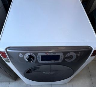 LAVADORA SECADORA HOTPOINT 10 +7 KILOS 
