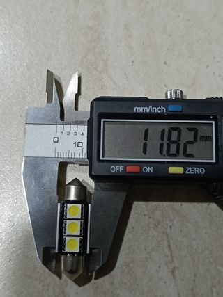Lampadine LED T10