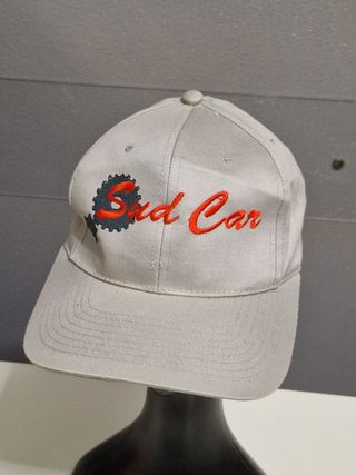 Cappellino Sud Car tg U
