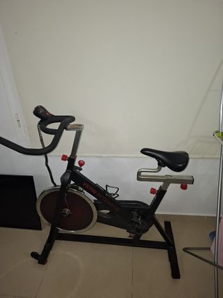 Bicicleta Estática VS700 Domyos