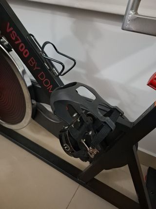 Bicicleta Estática VS700 Domyos