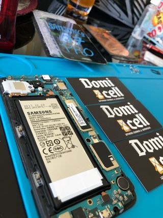 REPARACIÓN DE MÓVILES