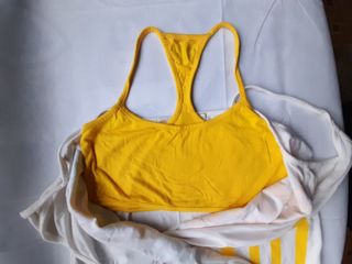 Camiseta de tirantes de 2 piezas