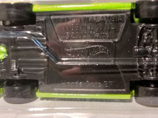 Hot Wheels '90 Honda Civic EF