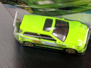 Hot Wheels '90 Honda Civic EF