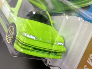 Hot Wheels '90 Honda Civic EF