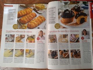 Saber cocinar Rtve (10 revistas-lote 3)