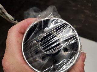 Colas de Escape Yamaha Wildstar Cromadas