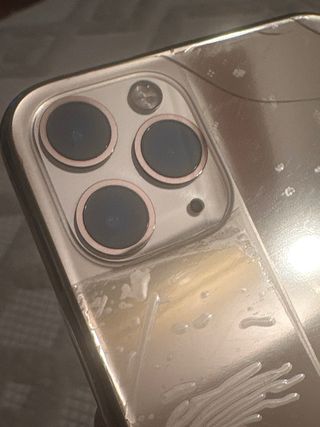 iPhone 11 Pro 256GB Oro Rosa *NO NEGOCIABLE