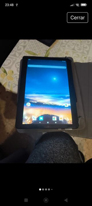 Tablet meberry m6