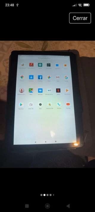Tablet meberry m6